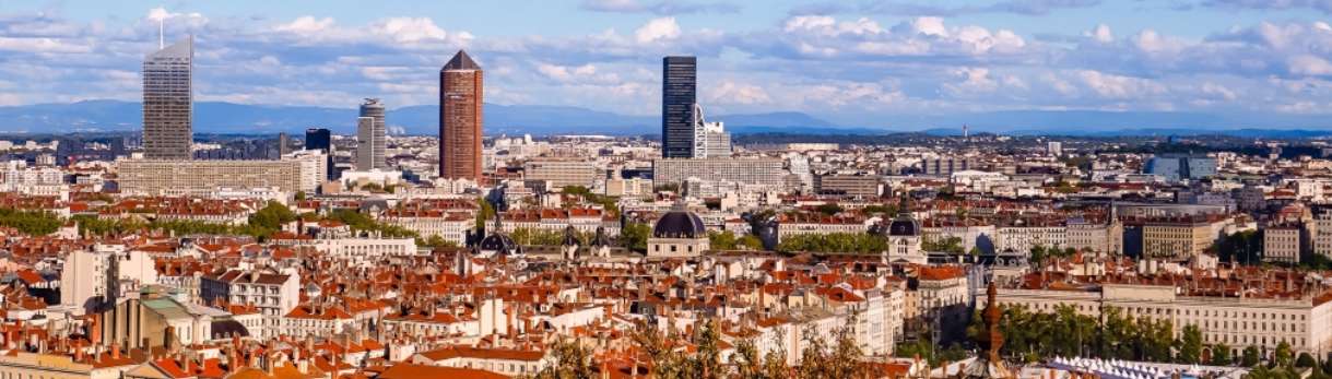 Venir à Lyon