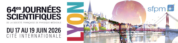 64es journées scientifiques Lyon SFPM